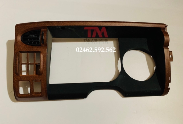 Vành đồng hồ vân gỗ xe tải 15 tấn