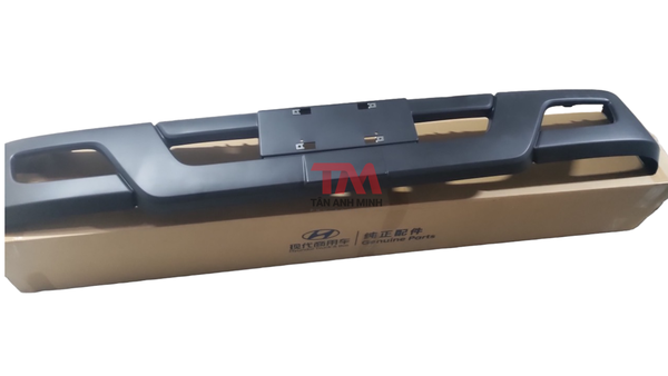 Ba đờ sốc trước EX8GT bản Thiếu