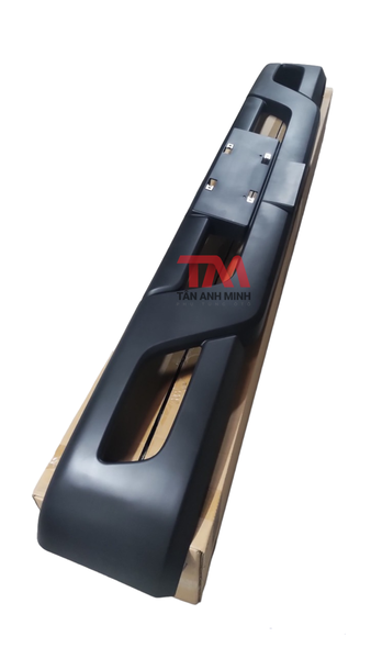 Ba đờ sốc trước EX8GT bản Thiếu