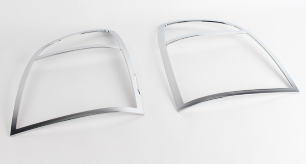 Ốp mạ đèn pha H150, Porter 2