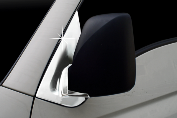 Ốp mạ chân gương điện Porter 2