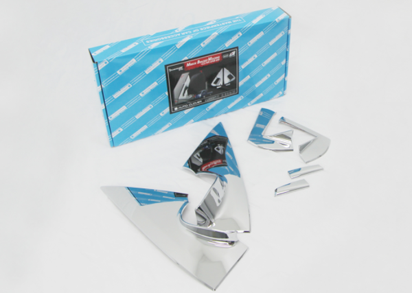 Ốp mạ chân gương điện Porter 2