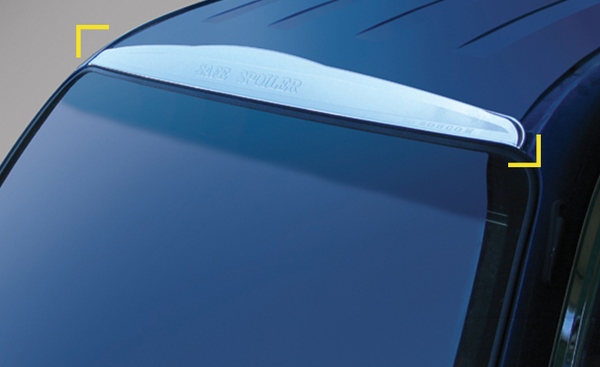 Ốp mạ nóc cabin xe H150, K250