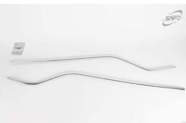 Ốp mạ chân kính K250, Bongo 3