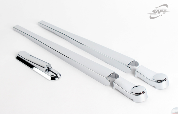 Ốp mạ cần gạt mưa và ăng ten Porter 2, H150