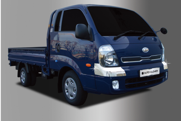 Ốp mạ dưới đèn pha K250