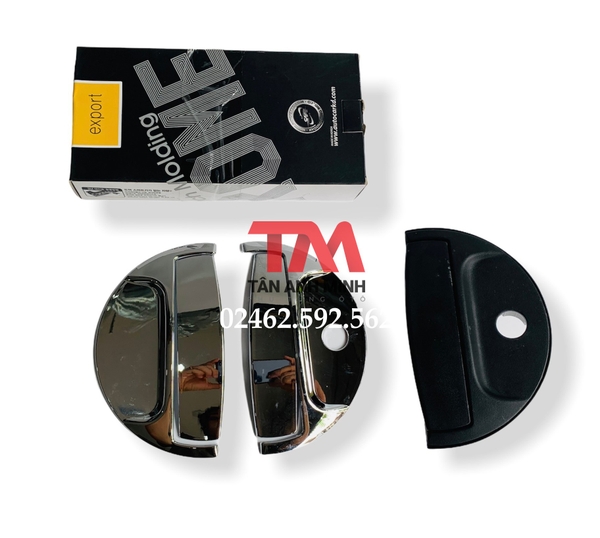 Ốp mạ tay mở Hyundai Porter 2
