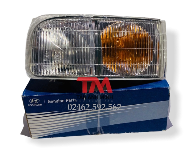Đèn Xi nhan  Hyundai 5 tấn