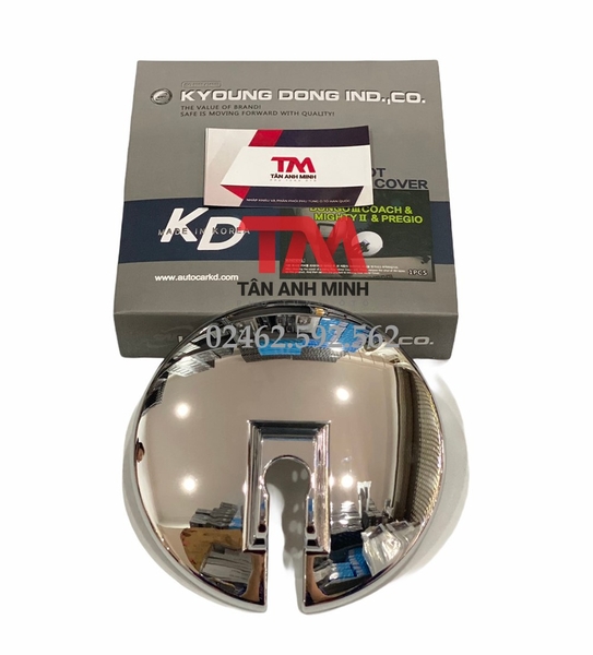 Ốp mạ gương cầu