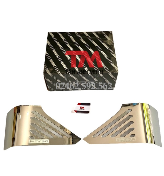 Ốp mạ đuôi cabin K250