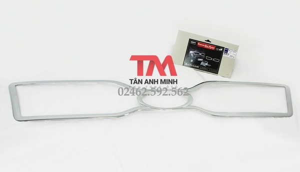 Ốp mạ trán xe K250