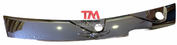 Ốp mạ dưới cần gạt mưa K250