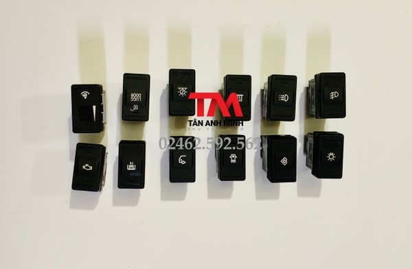 Công tắc táp lô Universe