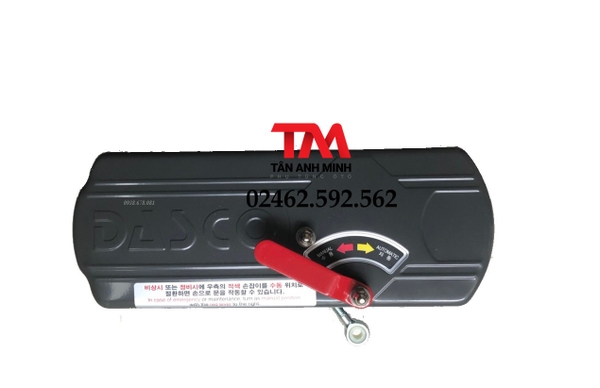 Hộp mở cửa hành khách xe county