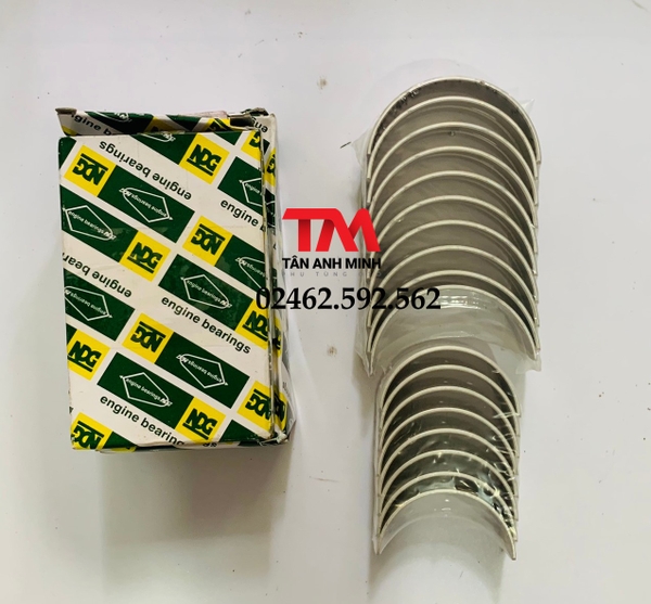 Bạc biên K165, K140...