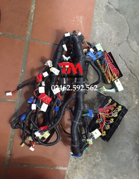 Bộ dây điện Mighty II