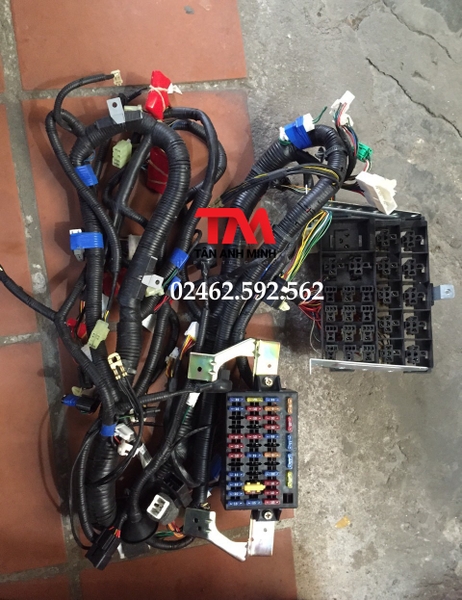 Bộ dây điện Mighty II