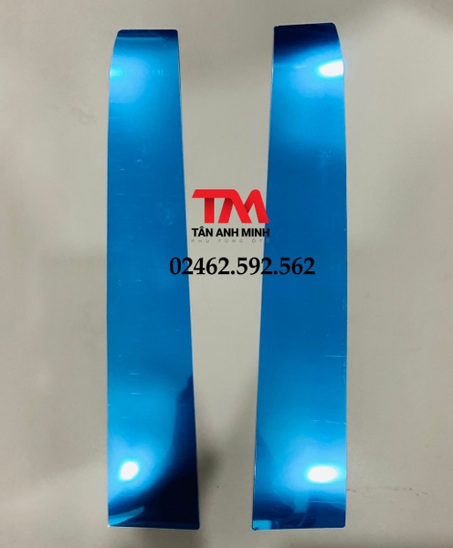 Ốp mạ cột xe K250, H150