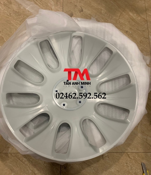 Ốp la zăng xe khách, xe tải