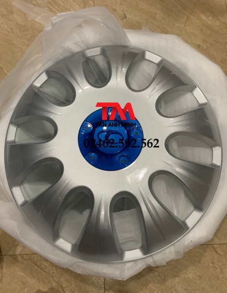 Ốp la zăng xe khách, xe tải