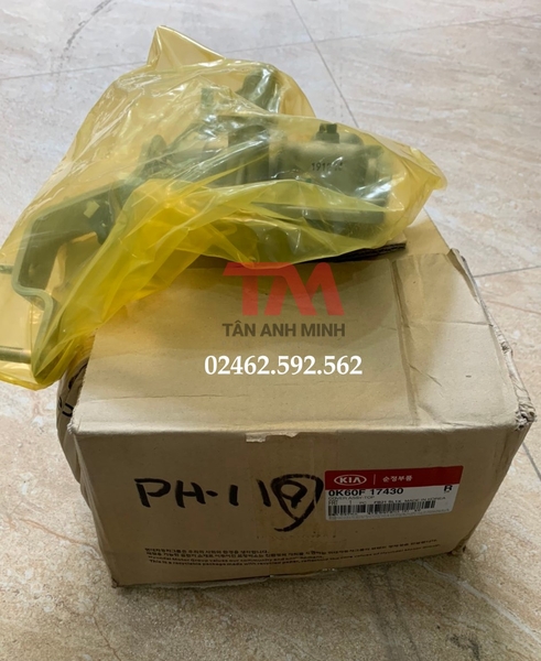 Nắp hộp số Kia K165, K140...