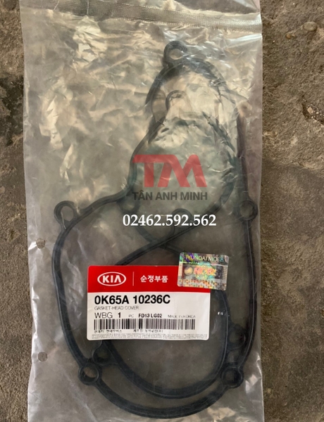 Gioăng dàn cò xe Kia K165, K140