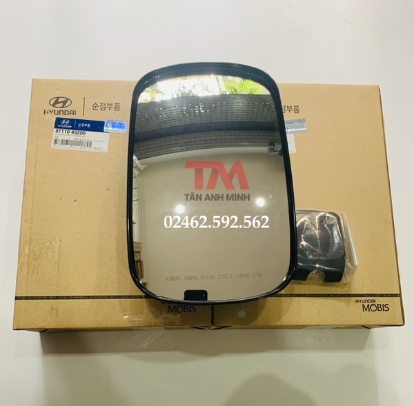 Gương cơ xe HD65, xe County