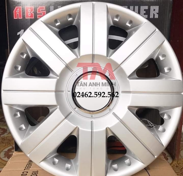 Ốp la zăng cỡ 13, 15