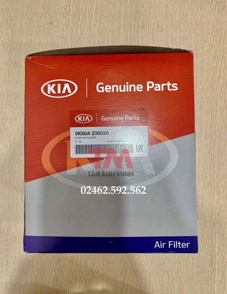 Lọc gió kia K165, K3000...