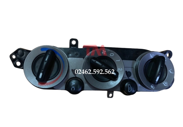 Bảng công tắc khiển điều hòa xe Bongo 3