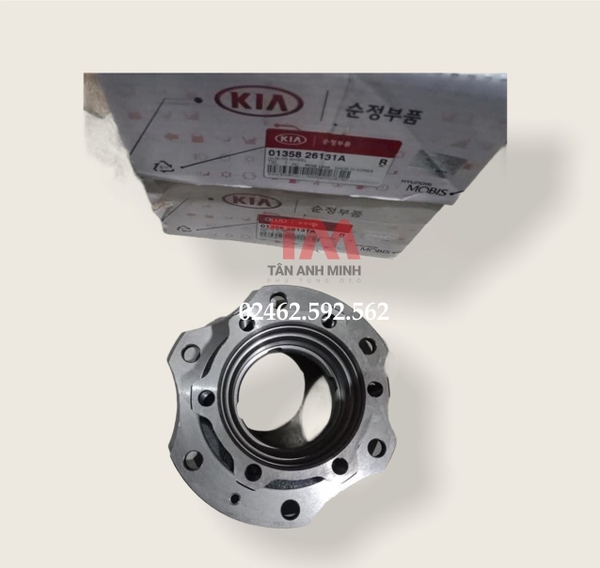 Moay ơ sau của xe Bongo 3, Kia Frontier ( 6 lỗ)