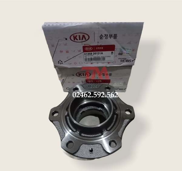 Moay ơ sau của xe Bongo 3, Kia Frontier ( 6 lỗ)