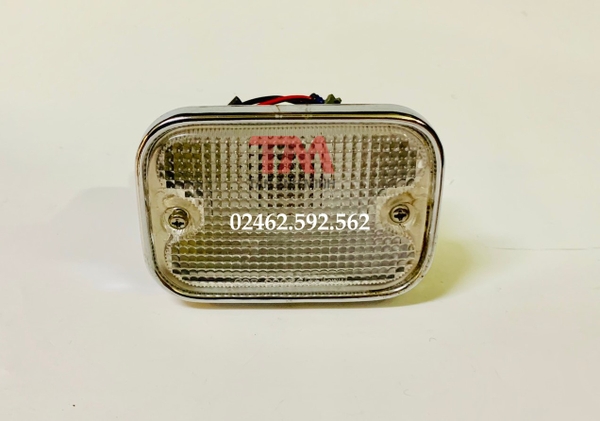 Đèn bậc lên xuống xe county