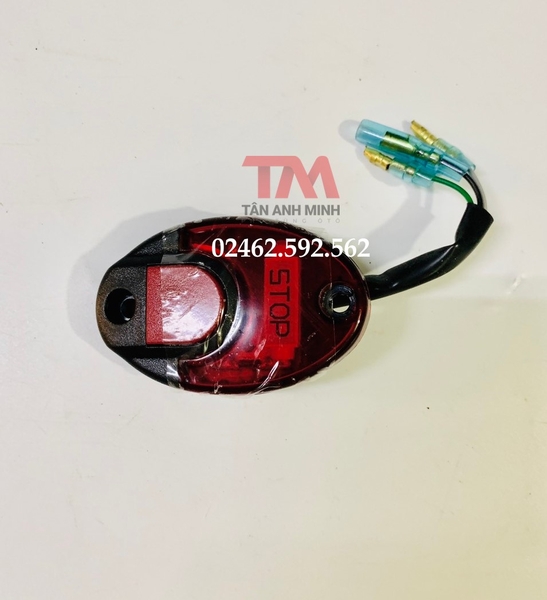 Đèn báo xuống xe