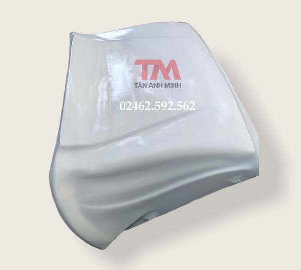 Mui lướt gió xe tải K165, K3000