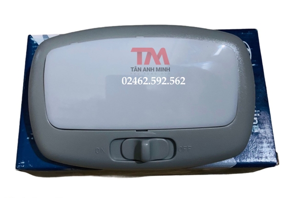 Đèn trần buồng lái xe county