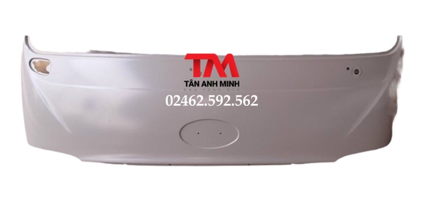 Trán sắt xe E county