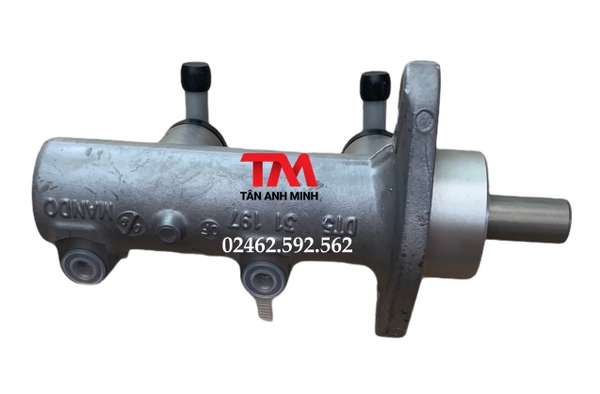 Tổng phanh xe county, Xe Mighty