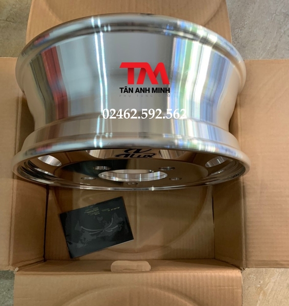Mâm nhôm xe tải (loại phẳng)