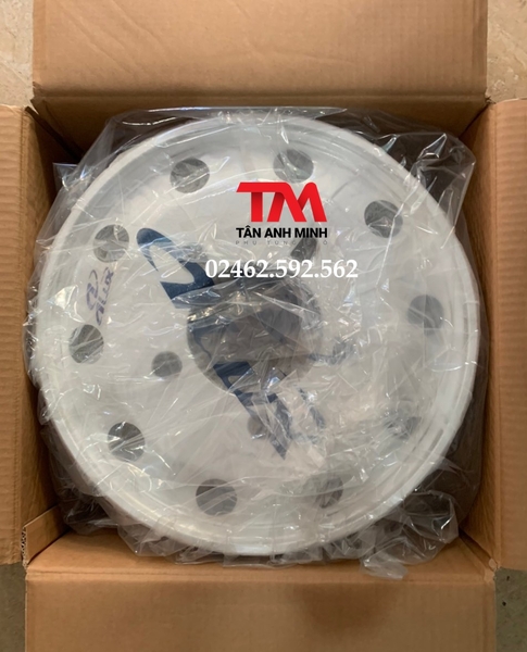 Mâm nhôm xe tải (loại phẳng)