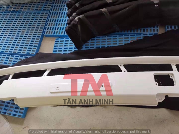 Ba đờ sốc Ecounty