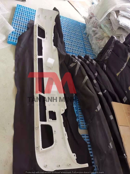 Ba đờ sốc Ecounty