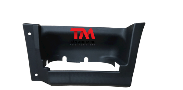 Bước chân nhựa MT2 5H OEM