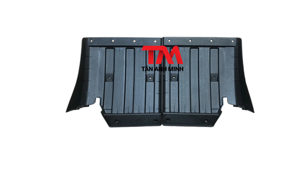 Chắn bùn trước BG3 cỡ ngắn OEM