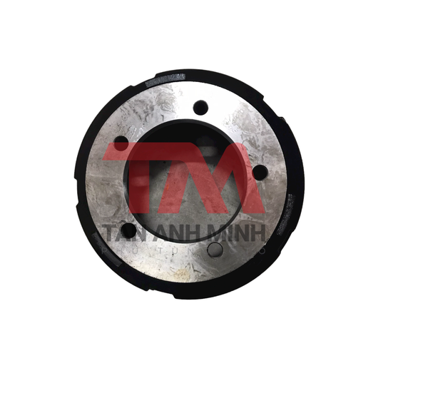 Tăm bua trước xe khách county 5 lỗ