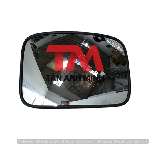 Gương chiếu hậu dưới bé EX8