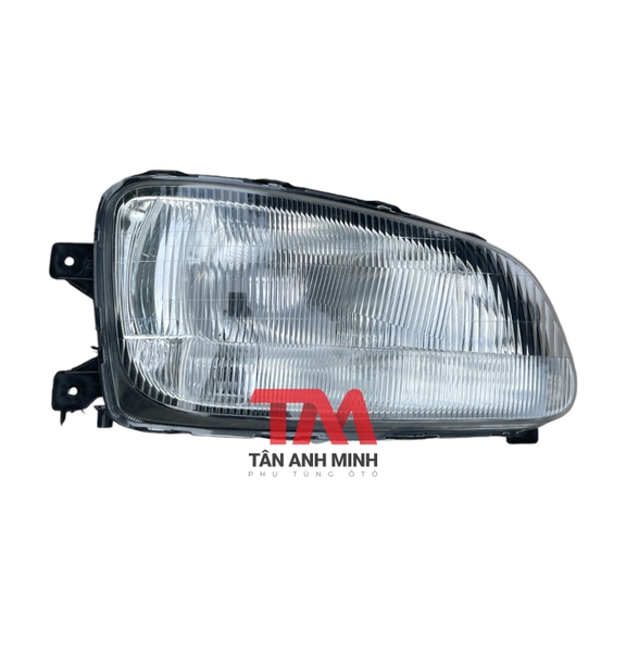 Đèn pha HINO 500FC (Mặt kẻ)