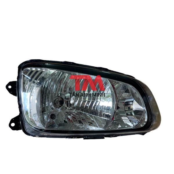 Đèn pha HINO 500 mặt trong