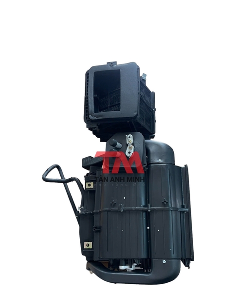 Hộp Dàn Lạnh Isuzu QKR 270 Đèn Vuông