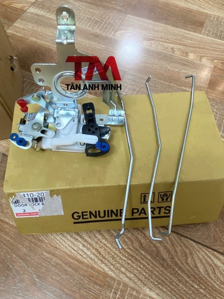 Cơ Cấu Ngậm Cánh Cửa Hino500